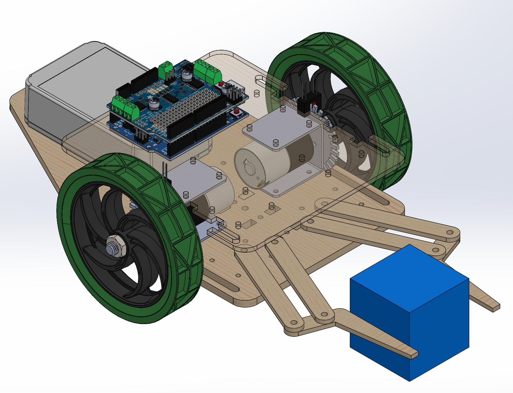 Integrated Design Project